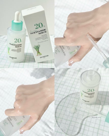 ナイアシンアミド5%パッド/SKINFOOD/その他スキンケアを使ったクチコミ(4枚目)