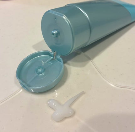 エステ洗顔ジェル/アクアレーベル/その他洗顔料を使ったクチコミ(2枚目)