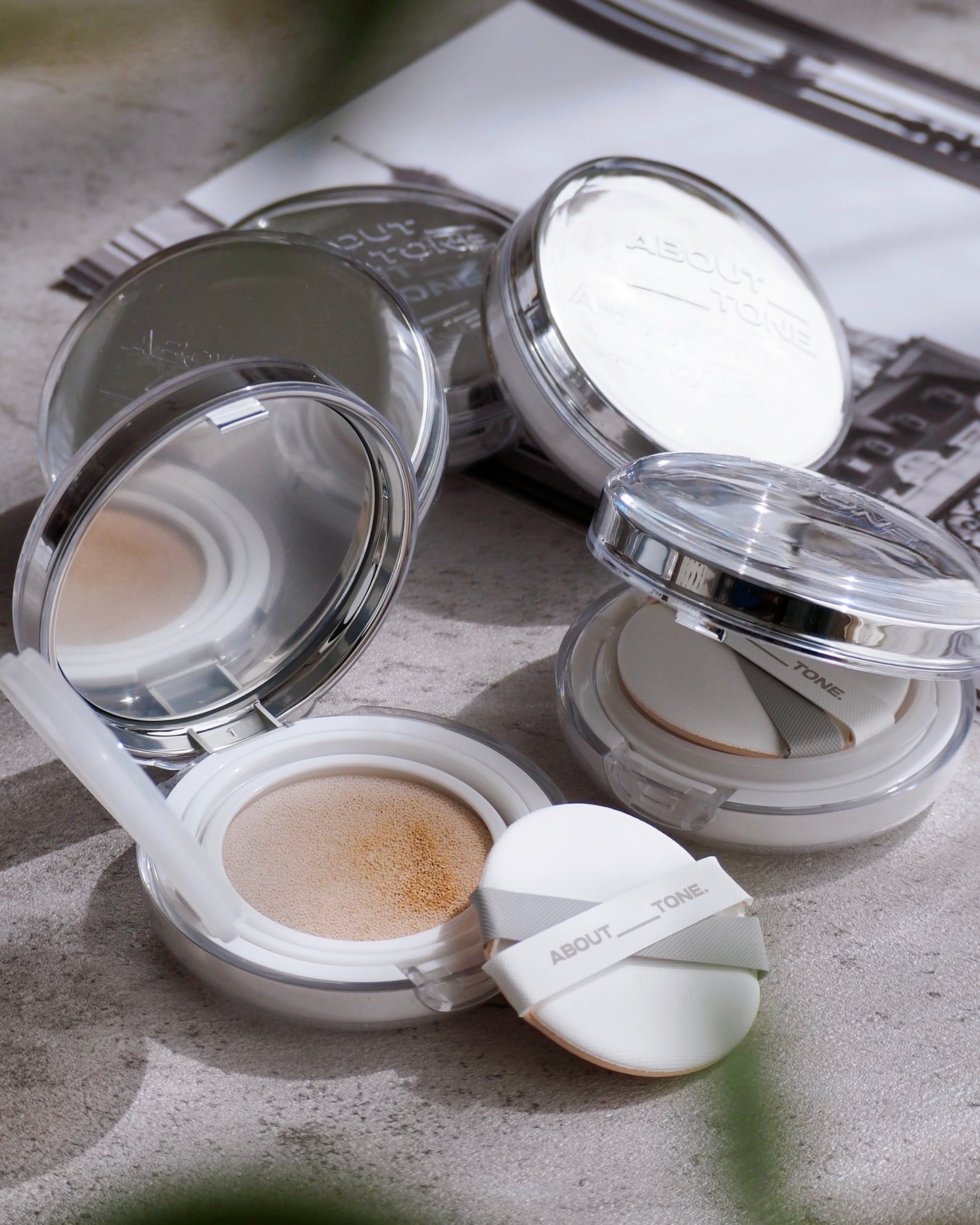 けっぴー♡フォロバ100 on LIPS 「𓆸韓国のコスメブランドABOUT__TONE.(アバウトトー..」(1枚目)