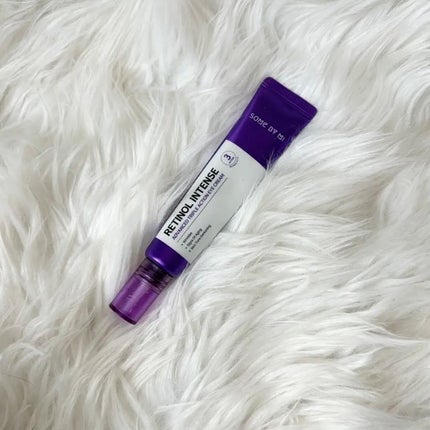 レチノールインテンシブ アドバンスドトリプルアクションアイクリーム/SOME BY MI/アイケア・アイクリームを使ったクチコミ(1枚目)