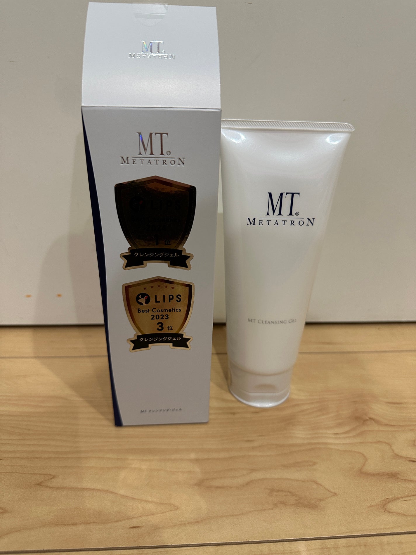 MT クレンジング・ジェル/MTメタトロン/クレンジングジェルを使ったクチコミ(1枚目)