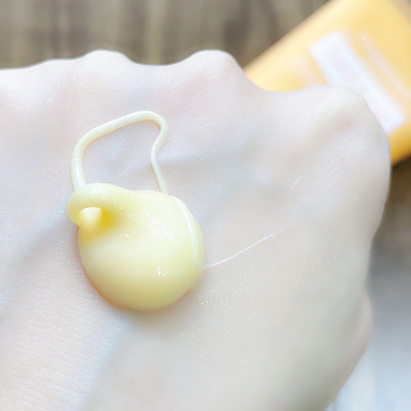 PUMPKINTINOL パッククレンザー/Saekdong SEOUL/洗顔フォームを使ったクチコミ(4枚目)