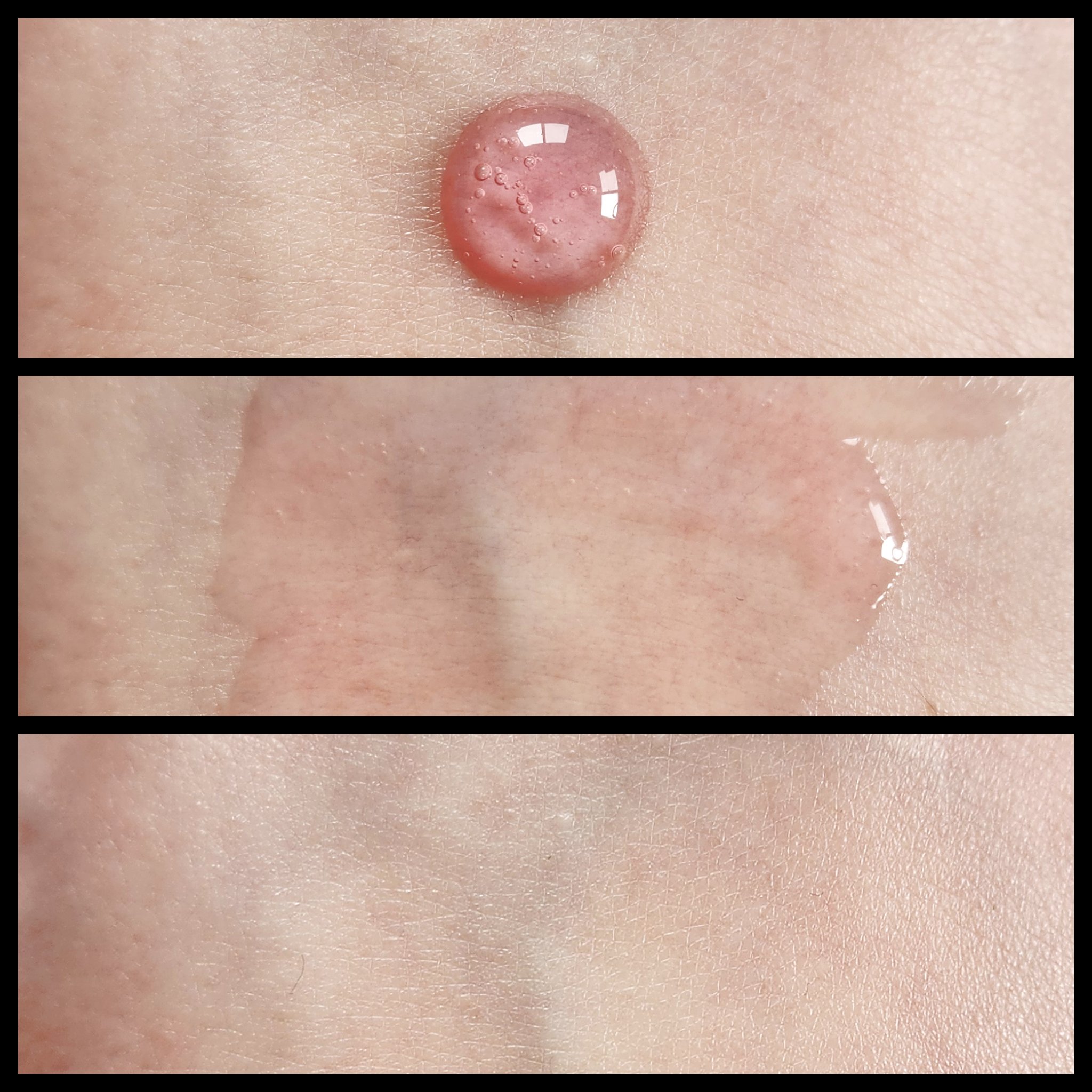 PDRNグロウリペアセラム/Real Barrier/美容液を使ったクチコミ（3枚目）