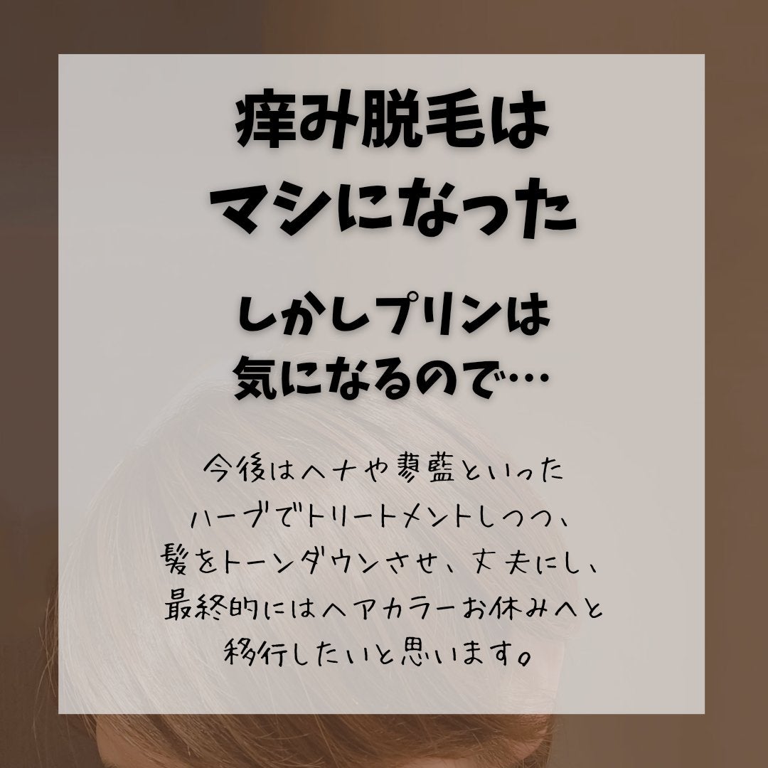 ハホニコ プロ ラメイ プロトメント/HAHONICO/洗い流すヘアトリートメントを使ったクチコミ(6枚目)