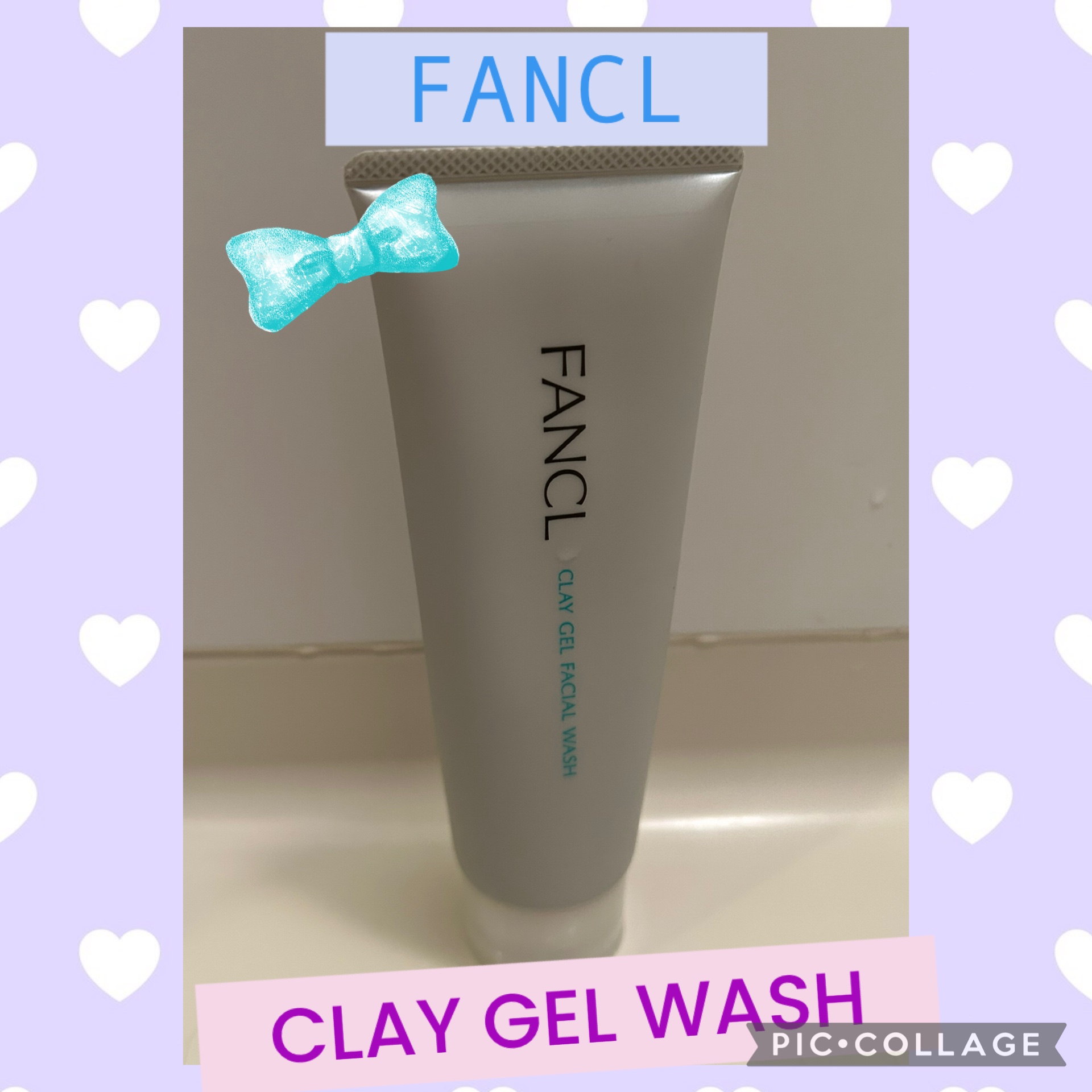 泥ジェル洗顔/ファンケル/その他洗顔料を使ったクチコミ（1枚目）