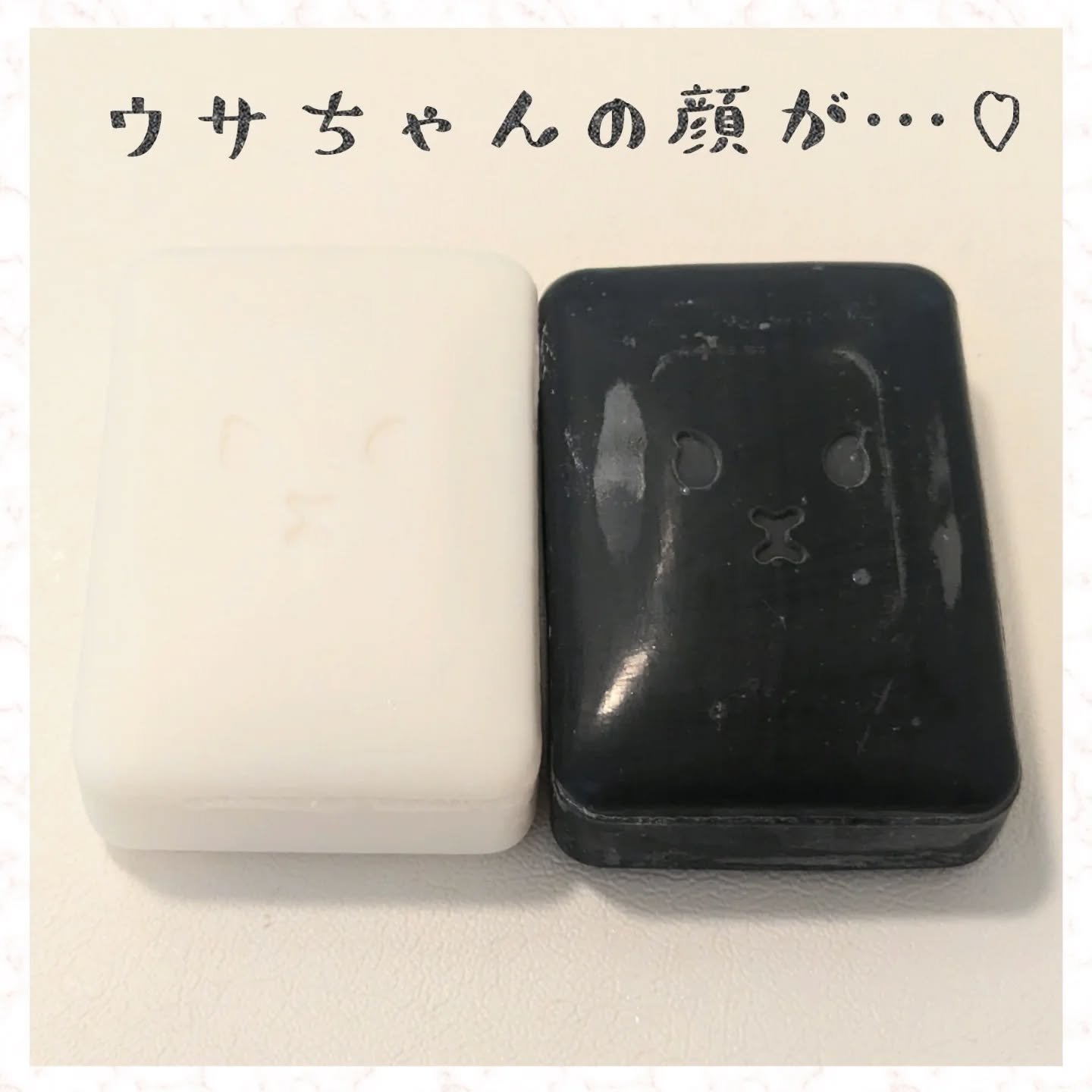 ネピア 鼻セレブ SKINLISM モイストクリアバー/ネピア/洗顔石鹸を使ったクチコミ（2枚目）