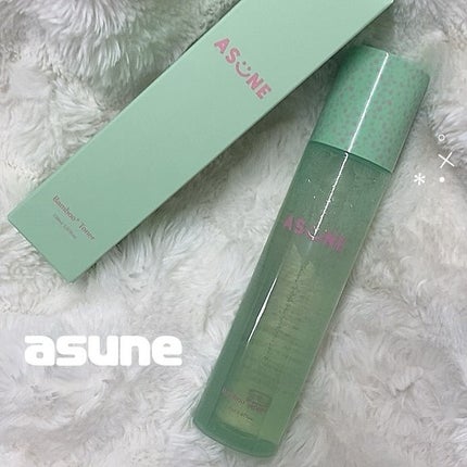 バンブートナー/ASUNE /化粧水を使ったクチコミ(1枚目)