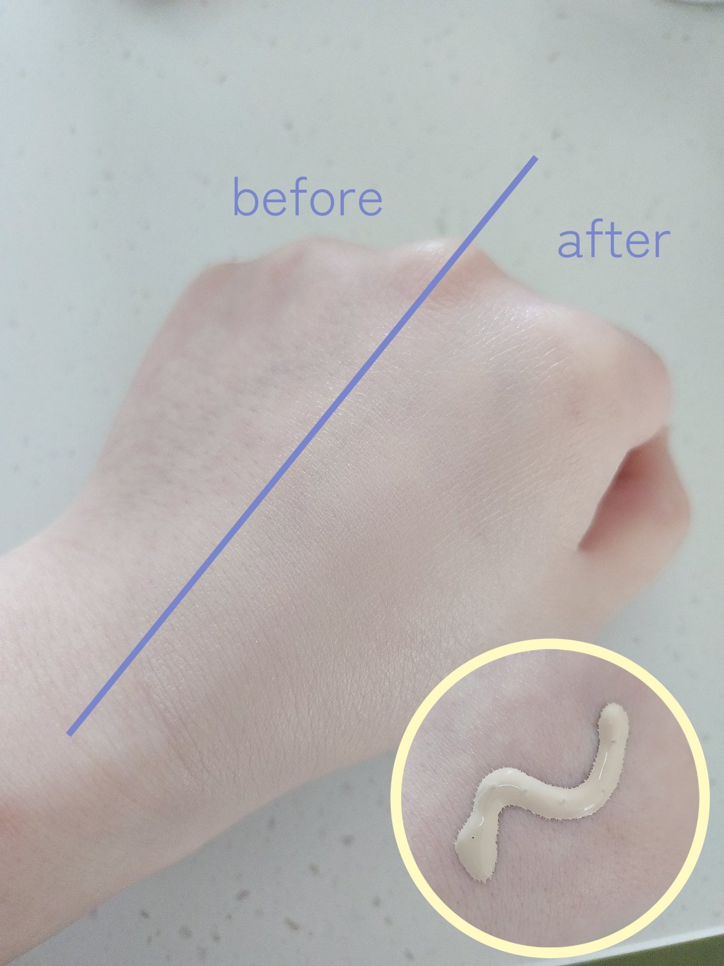 オールアバウトグロウカバークリーム/CHASIN'RABBITS/日焼け止めクリームを使ったクチコミ(3枚目)