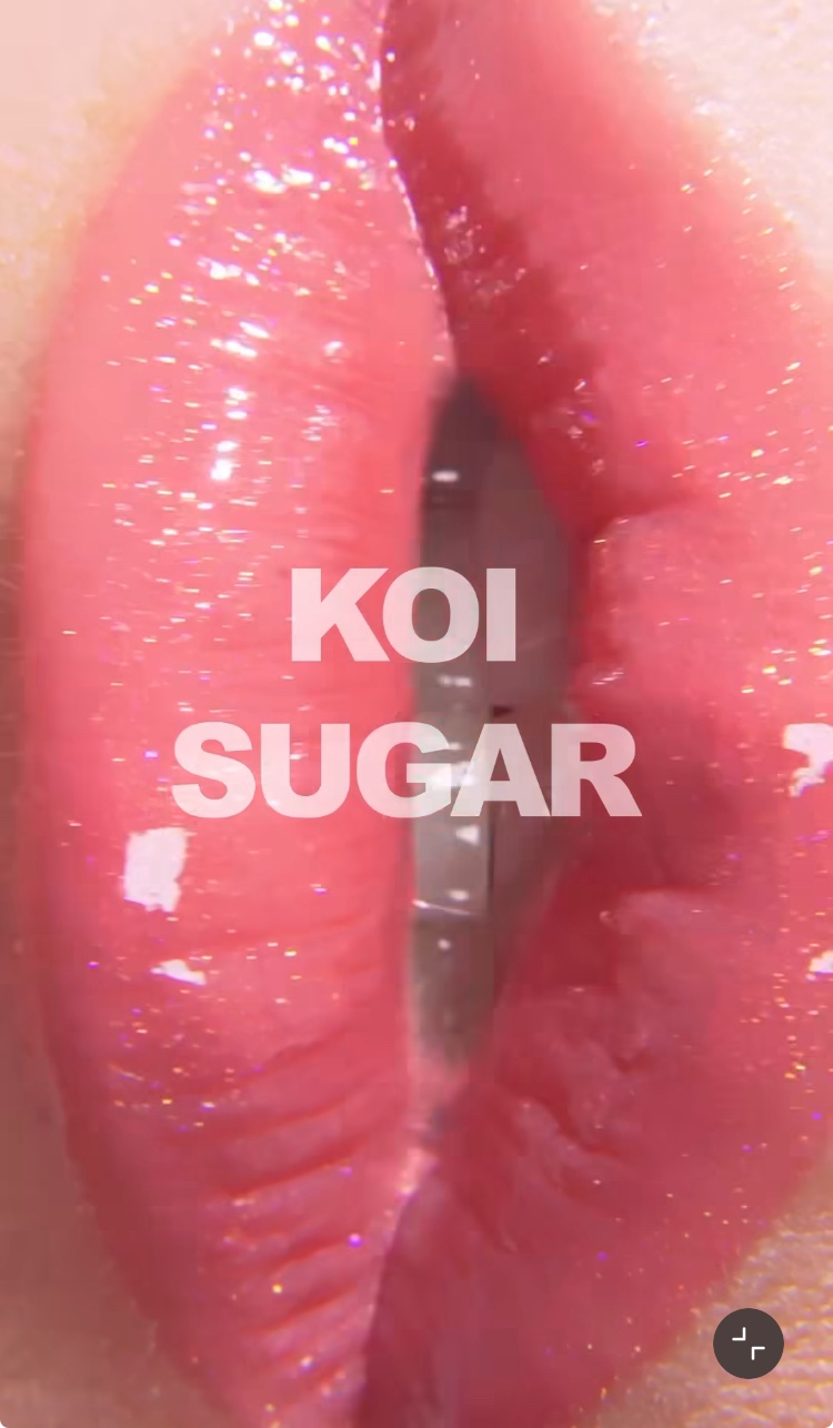 フラッシュ映えグロス/ギャルズ コスメティックス/リップグロスを使ったクチコミ（2枚目）