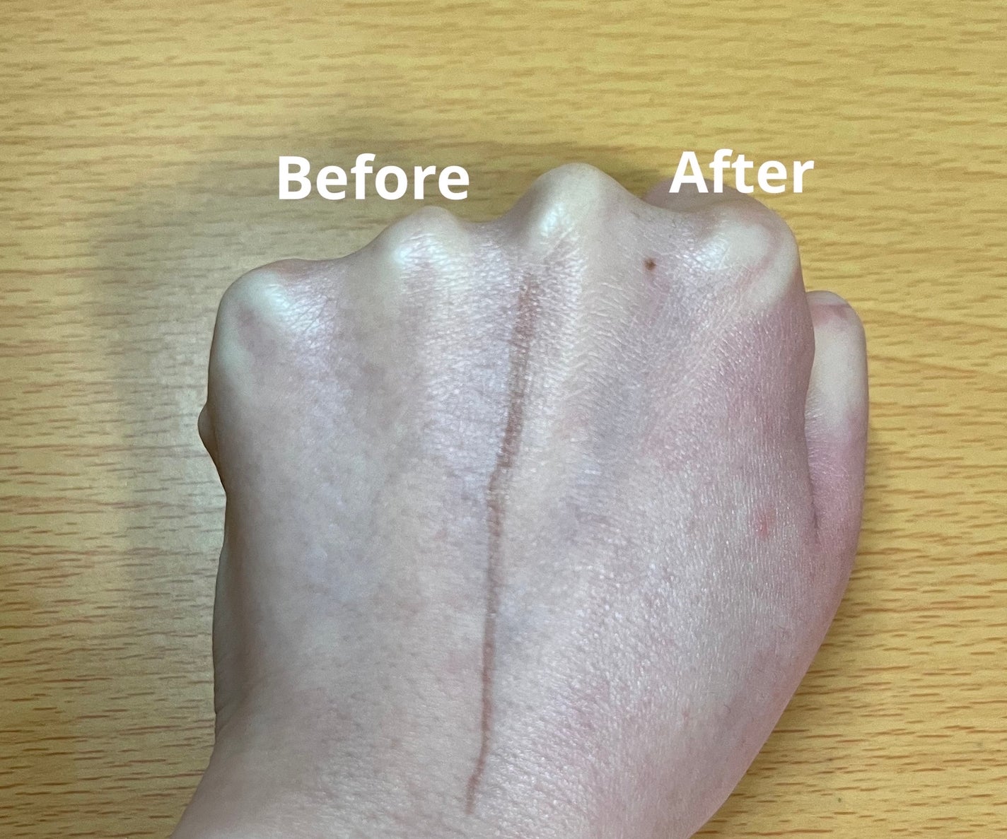 乾燥さん 保湿力スキンケア下地 シカグリーン/乾燥さん/化粧下地を使ったクチコミ(2枚目)