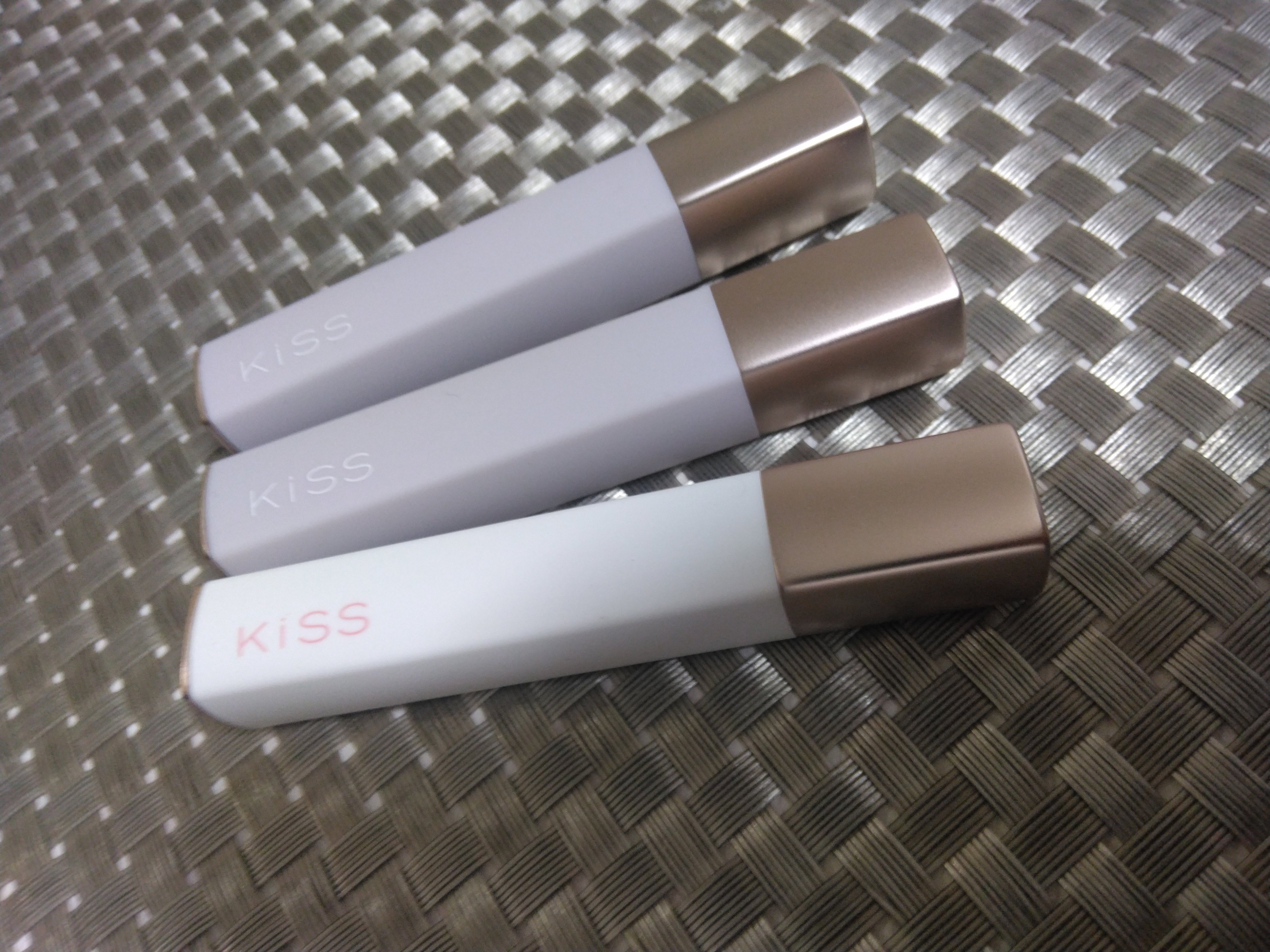 リップアローＸ/KiSS/口紅を使ったクチコミ（2枚目）