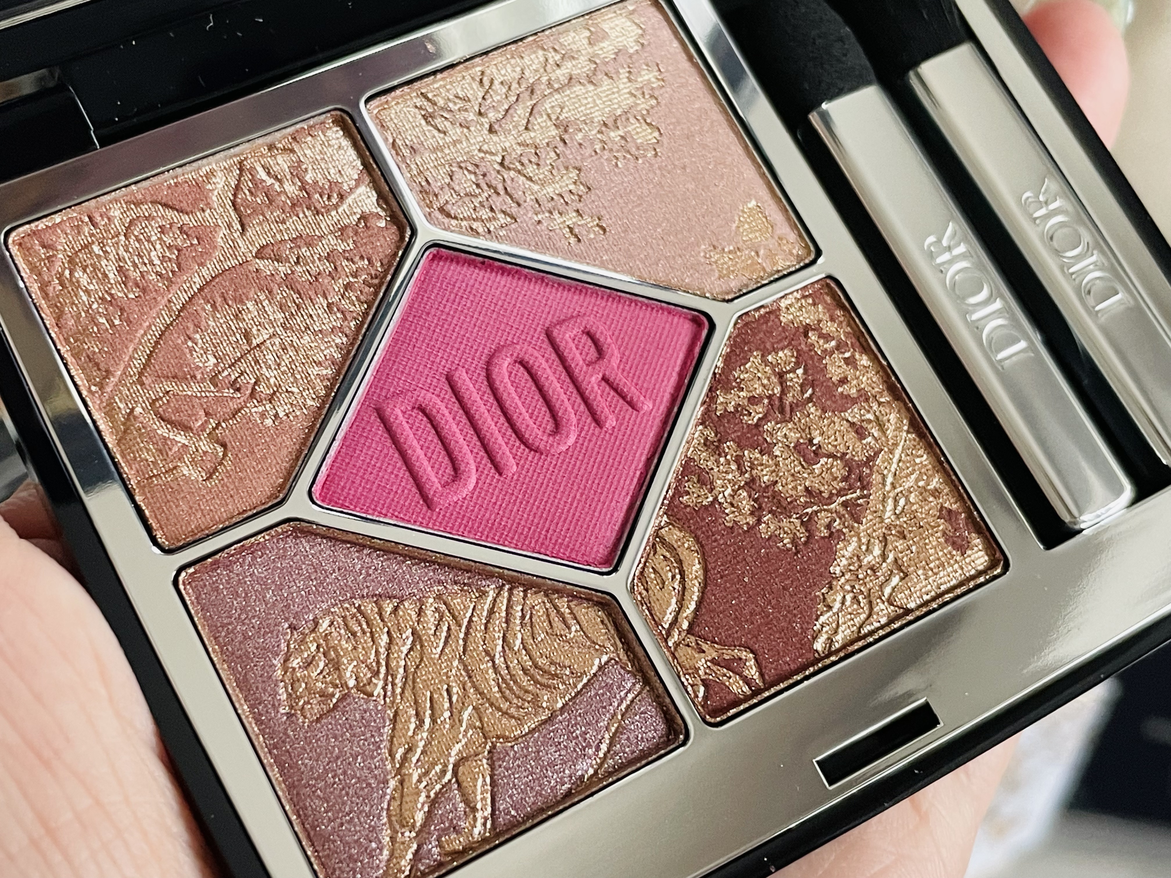 ディオール アディクト リップ マキシマイザー/Dior/リップグロスを使ったクチコミ（3枚目）