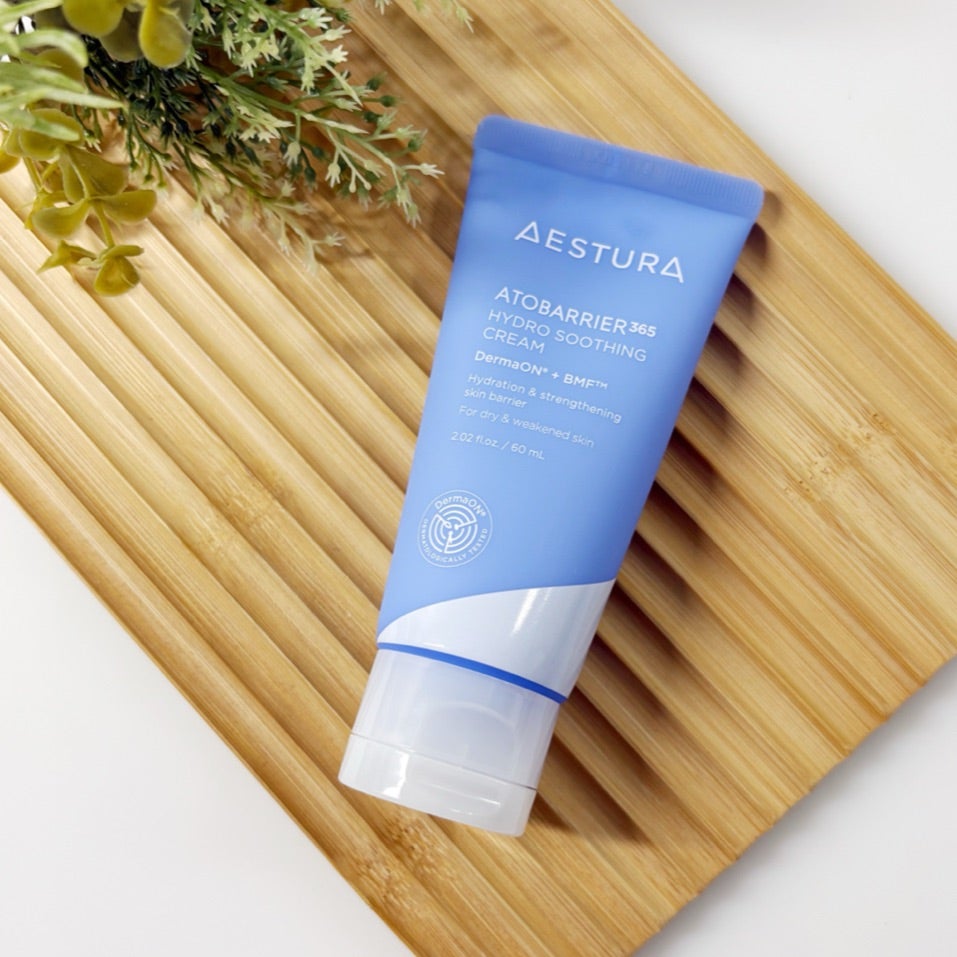 アトバリア365 ハイドロクリーム /AESTURA/フェイスクリームを使ったクチコミ（1枚目）