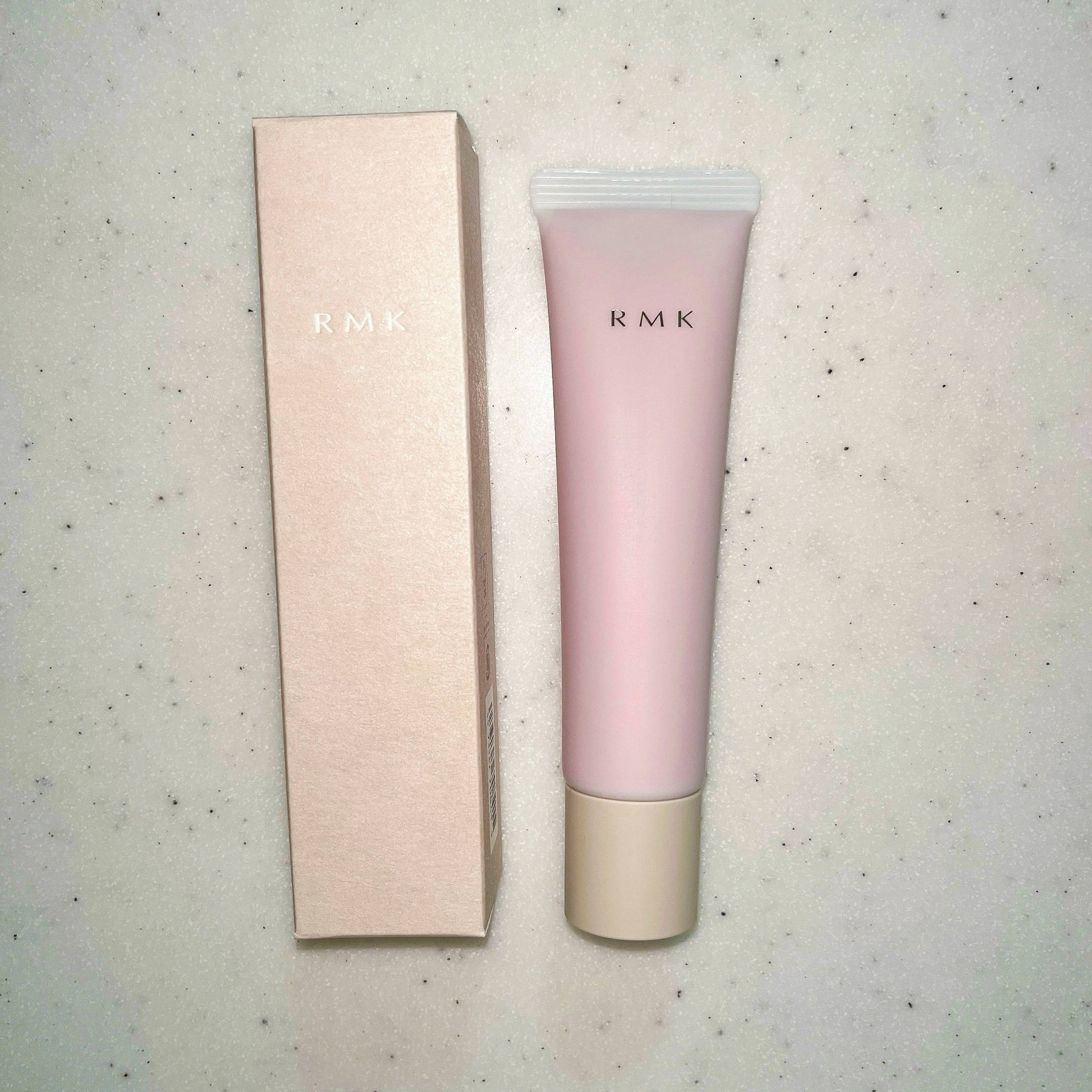 RMK リファイニング ポアレス スキン ベース/RMK/化粧下地を使ったクチコミ（2枚目）