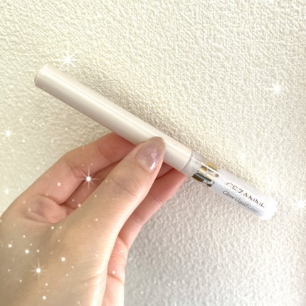 グロウリキッドライナー/CEZANNE/リキッドアイライナーを使ったクチコミ(3枚目)