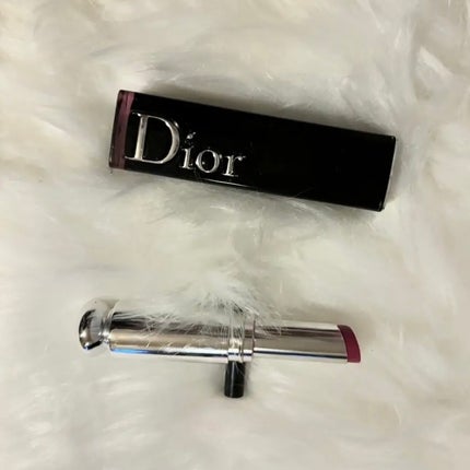 ディオール アディクト リップスティック/Dior/口紅を使ったクチコミ(1枚目)