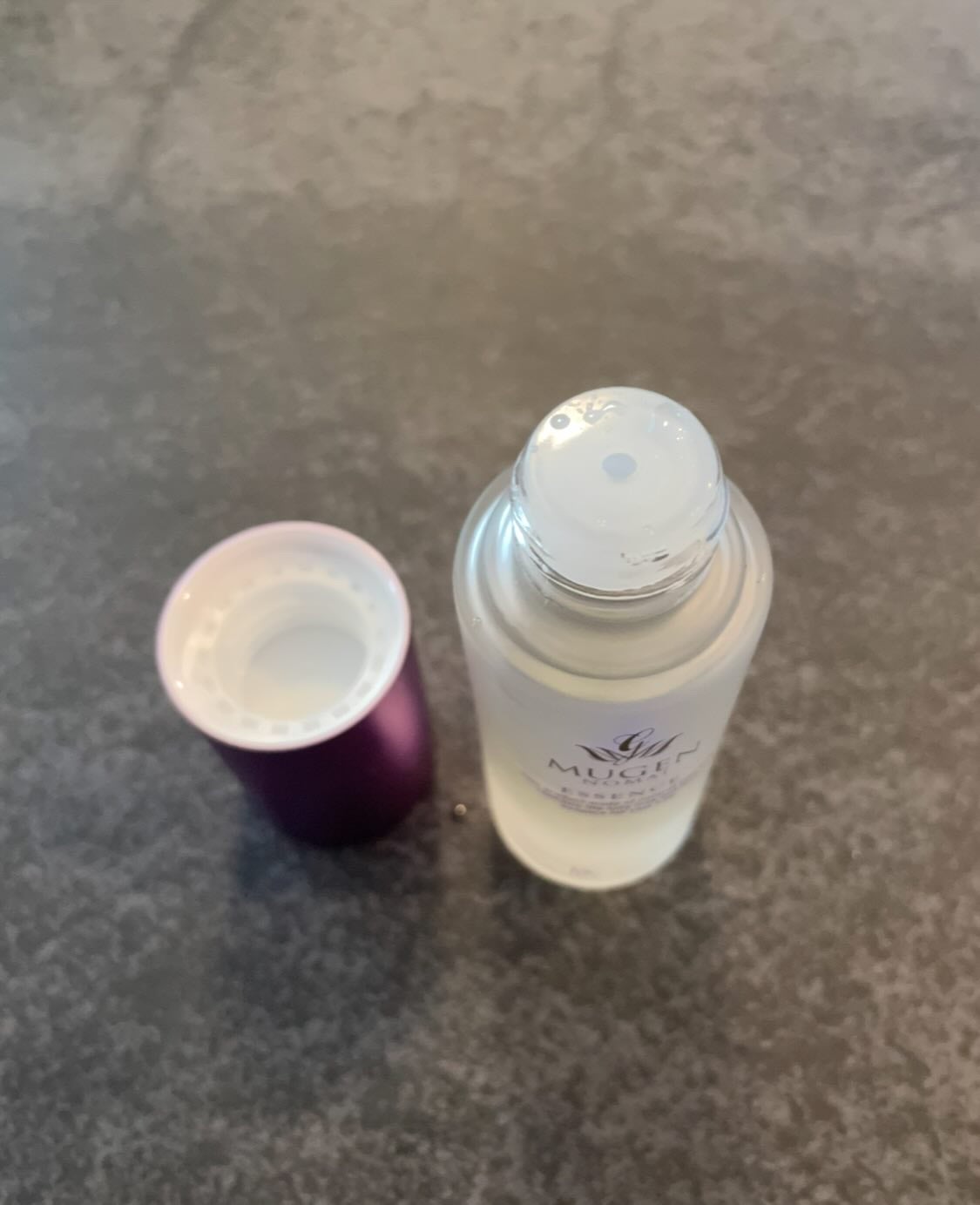 エッセンス(濃縮美容液)/夢幻の舞/美容液を使ったクチコミ(2枚目)