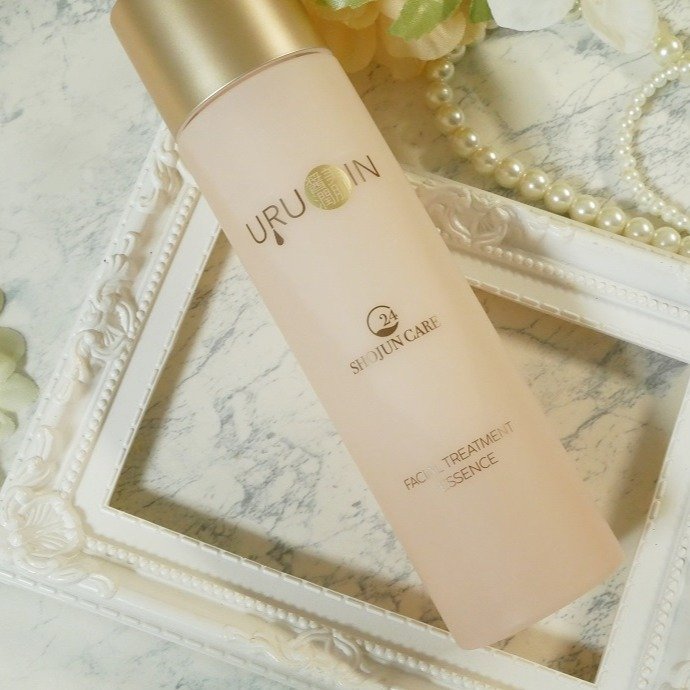 セラム化粧水/URUOIN/化粧水を使ったクチコミ（1枚目）