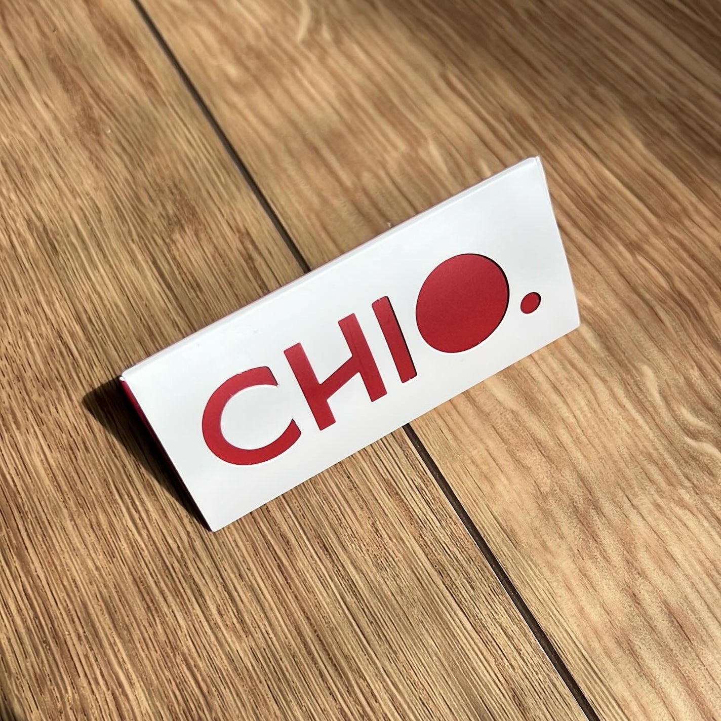 三角泥リップ/CHIOTURE/リップティントを使ったクチコミ(4枚目)