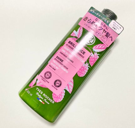 イヴ・ロシェ ヘルシースカルプ シャンプー/コンディショナー 〈シルキーシャイン〉のクチコミ「イヴ・ロシェ
ヘルシースカルプ シャンプー
〈シルキーシャイン〉
シルキーシャインシリーズは.....」(1枚目)