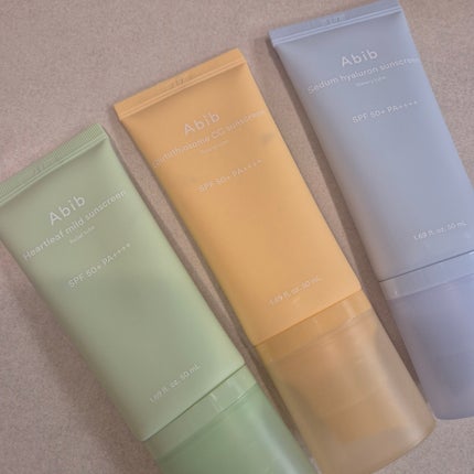 グルタチオンソームCCサンクリームトーニングチューブ/Abib /CCクリームを使ったクチコミ(1枚目)