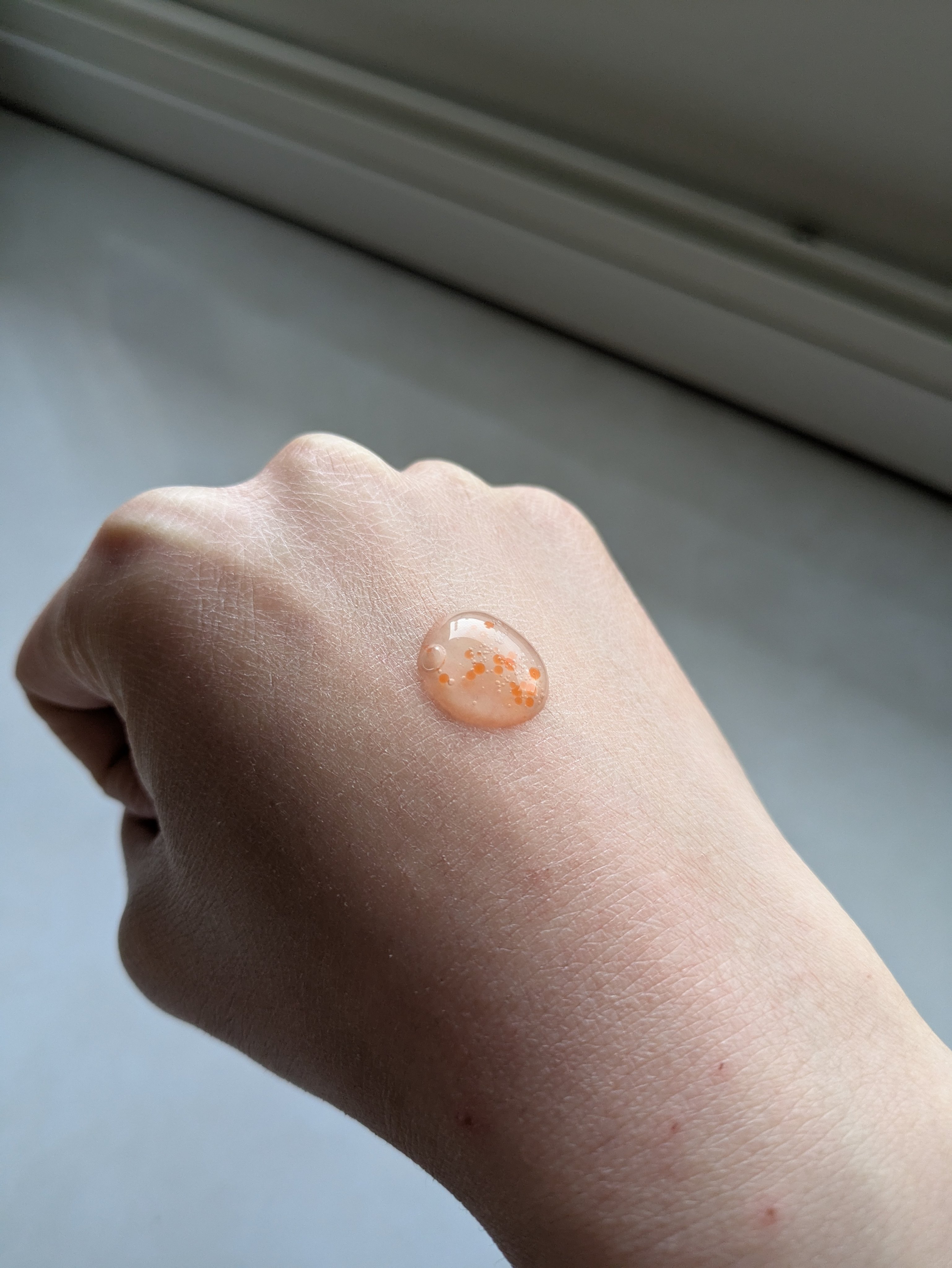 アプリコットダークスポットドロップアンプル/I'm from/美容液を使ったクチコミ（2枚目）