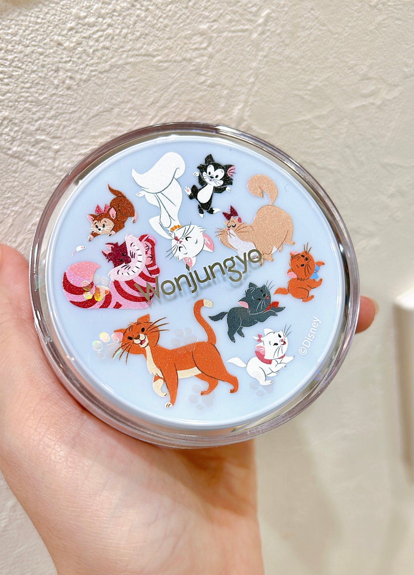 ウォンジョンヨ フィクシングブラーパウダー N/Wonjungyo/ルースパウダーを使ったクチコミ(1枚目)