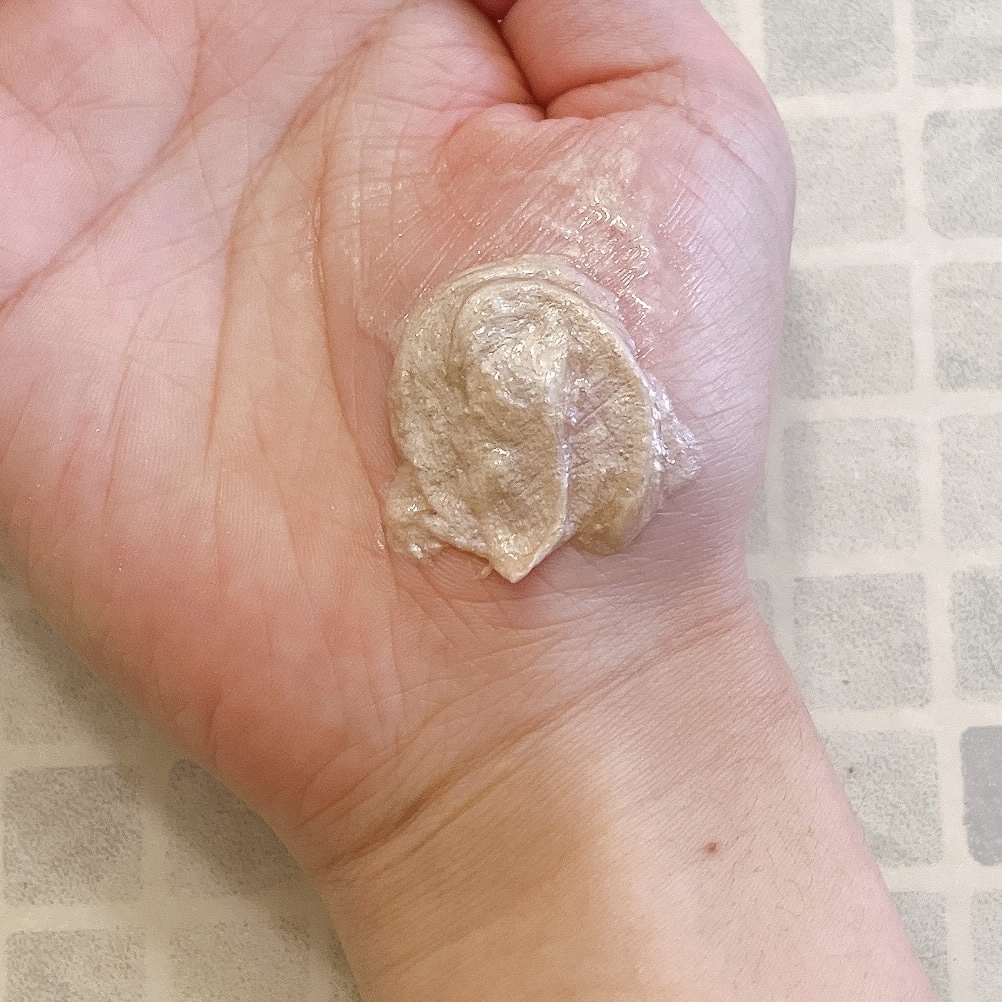 センテラ アンプルフォーム/SKIN1004/洗顔フォームを使ったクチコミ（2枚目）