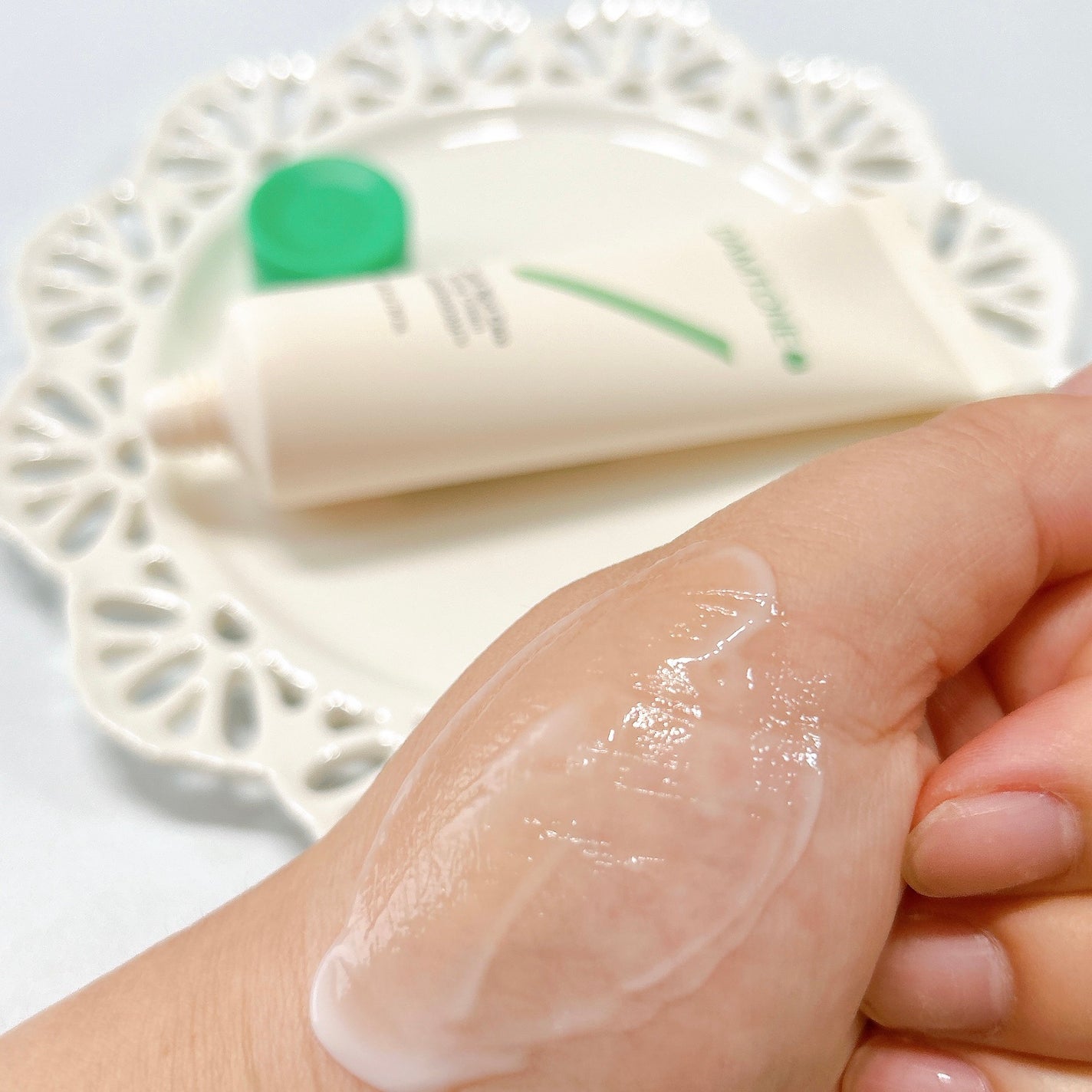 ダムトーン ポアトーンニングアキュエッセンス/ダムトーン/美容液を使ったクチコミ(7枚目)