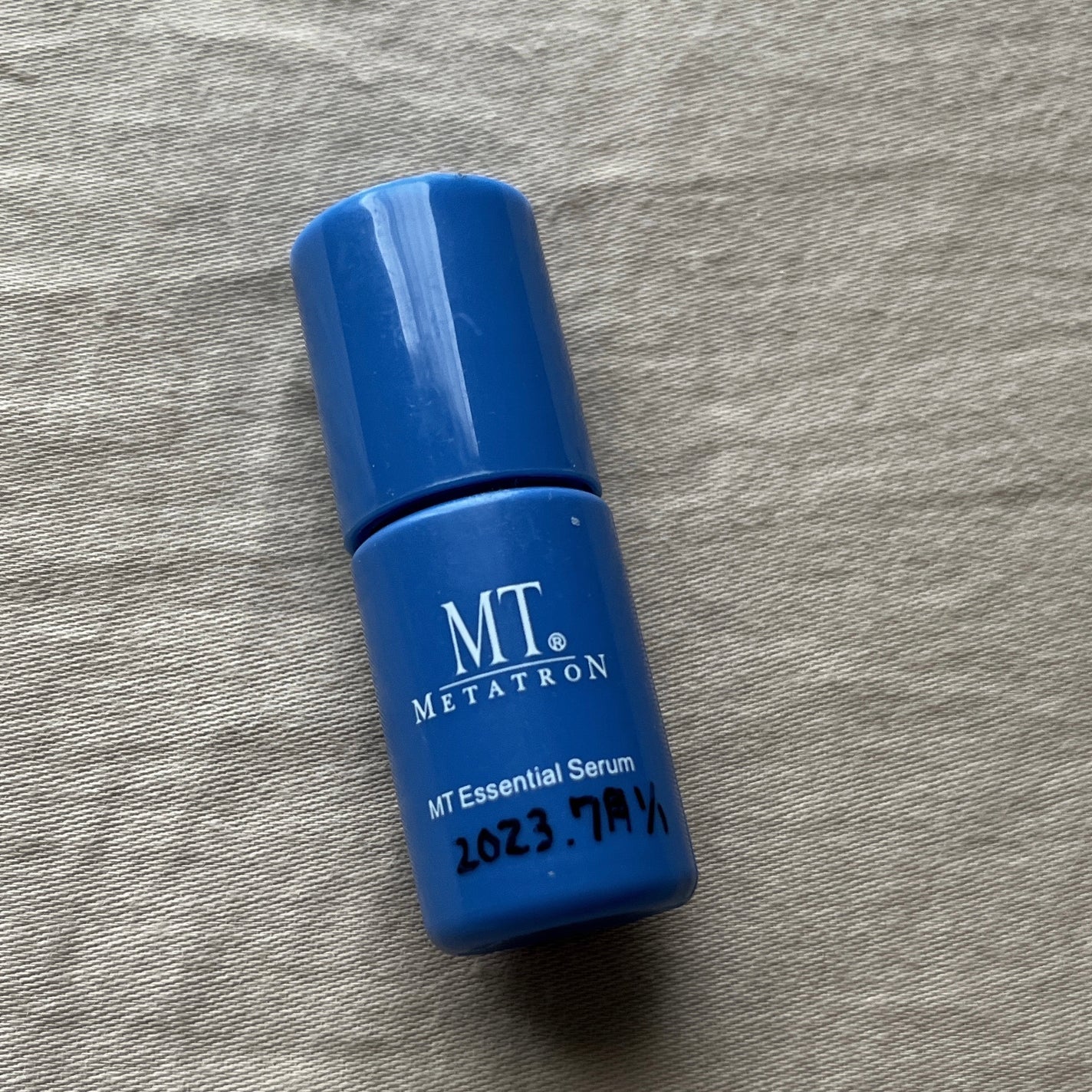 MT エッセンシャル・セラム/MTメタトロン/美容液を使ったクチコミ(1枚目)