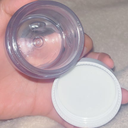 レッドブレミッシュ クリアスージングクリーム/Dr.G/フェイスクリームを使ったクチコミ(3枚目)