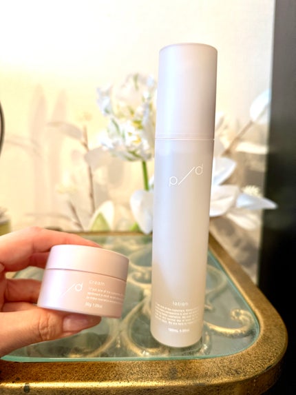 p/d ローション/p/d/化粧水を使ったクチコミ(1枚目)