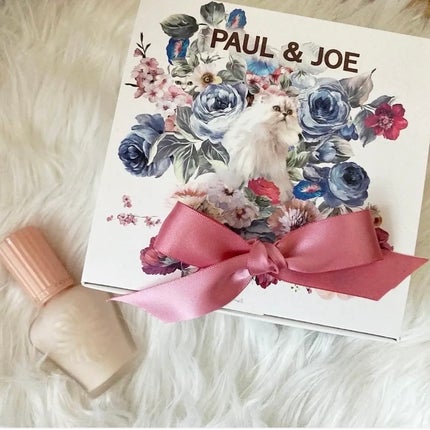 モイスチュアライジング ファンデーション プライマー/PAUL & JOE BEAUTE/化粧下地を使ったクチコミ(1枚目)