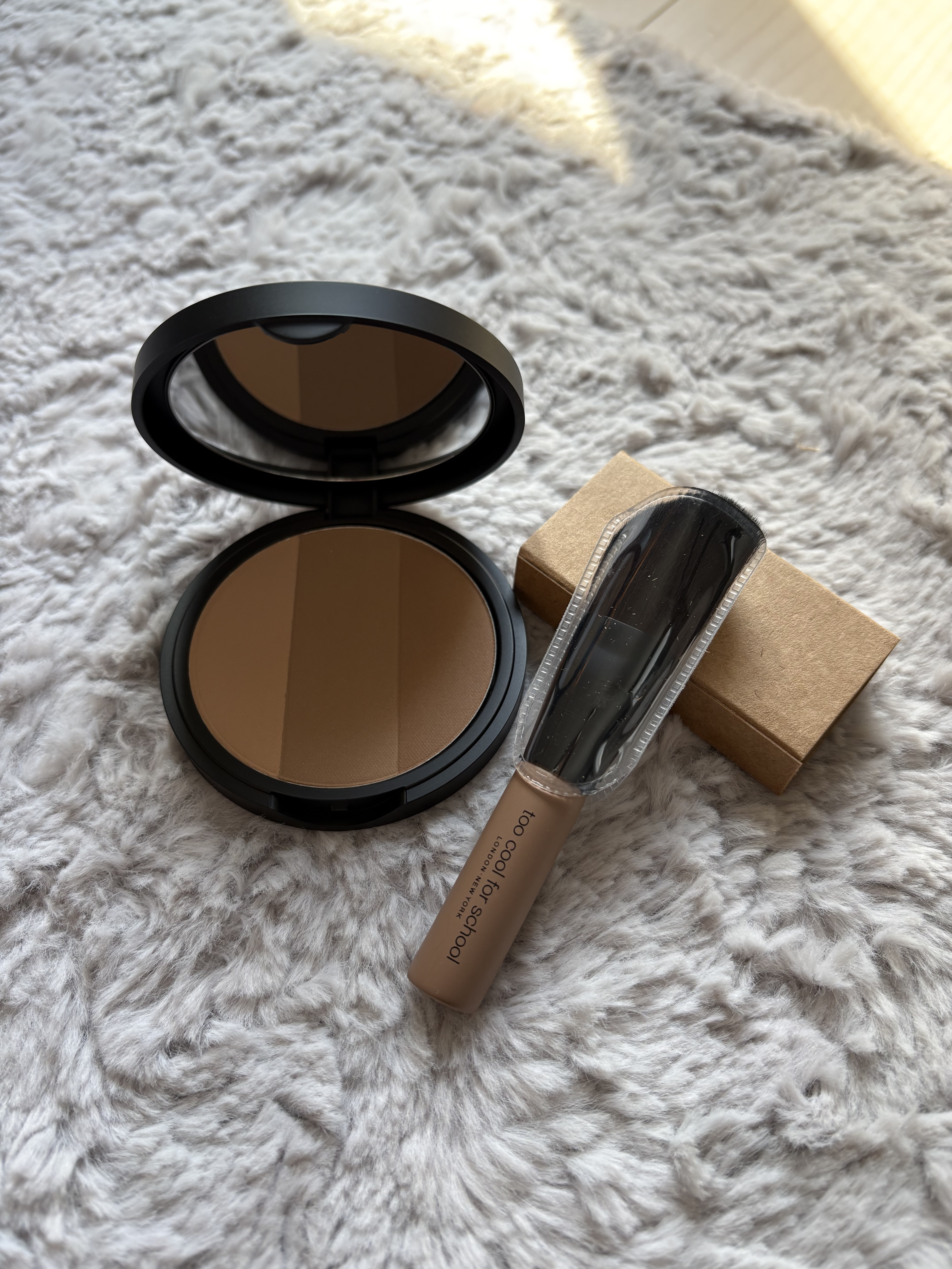 アートクラスバイロダン シェーディング/too cool for school/シェーディングを使ったクチコミ（3枚目）