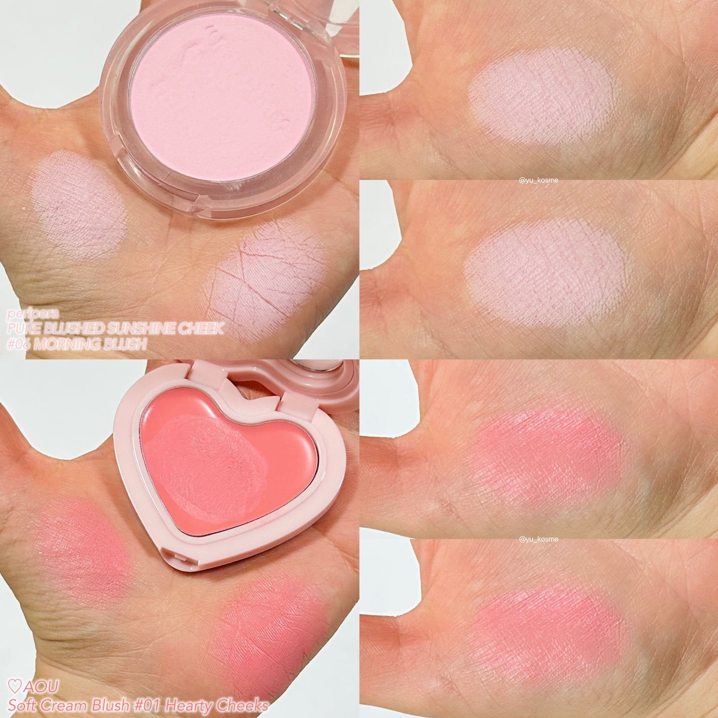 ディオール バックステージ フェイス グロウ パレット/Dior/ハイライトを使ったクチコミ(5枚目)