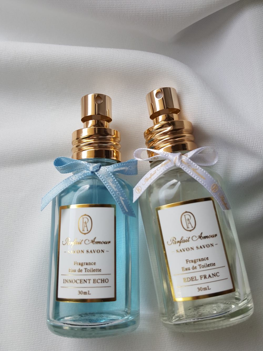 フレグランス オードトワレ/パルフェタムール サボンサボン/香水(レディース)を使ったクチコミ(2枚目)