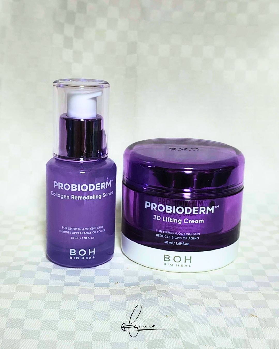 プロバイオダーム™ コラーゲンリモデリングセラム/BIOHEAL BOH/美容液を使ったクチコミ（1枚目）