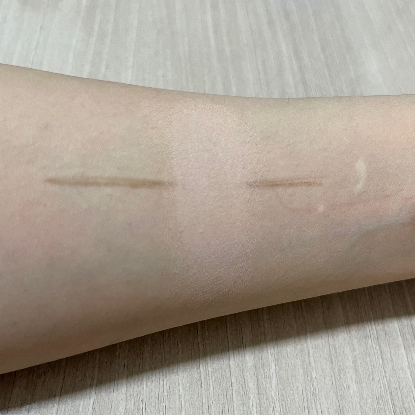 ネーミング ゼログラビティ カバーフィットクッション/NAMING./クッションファンデーションを使ったクチコミ（3枚目）