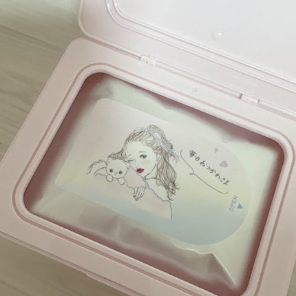 クリアターン まいにちごめんね素肌マスク/クリアターン/シートマスク・パックを使ったクチコミ(5枚目)