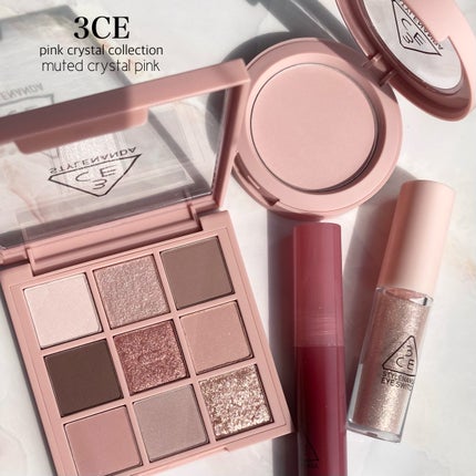 3CE アイスイッチ/3CE/グリッターを使ったクチコミ(2枚目)