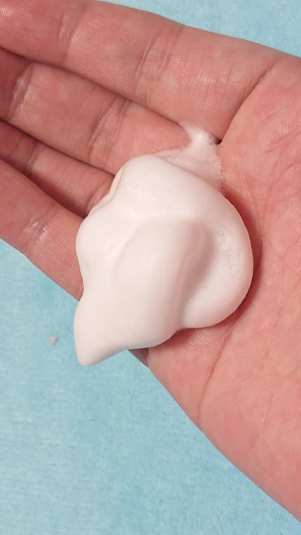 デリケート泡ウォッシュ/ロリエ/デリケートゾーンケアを使ったクチコミ(2枚目)