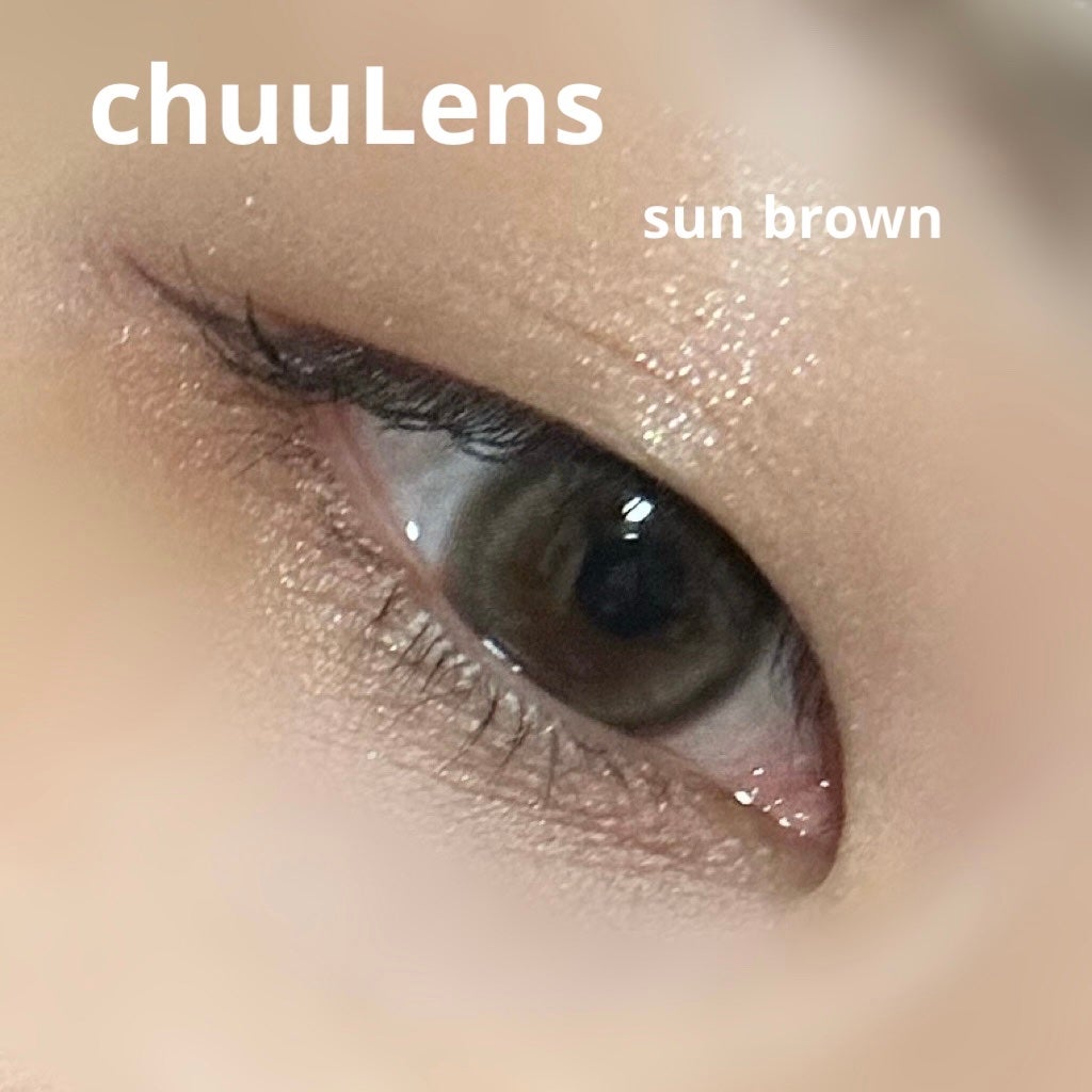 Lily Daze/chuu LENS/ワンデー(1DAY)カラコンを使ったクチコミ(1枚目)