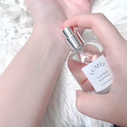 ホワイトアプリコット/LUAFEE/香水(レディース)を使ったクチコミ(2枚目)