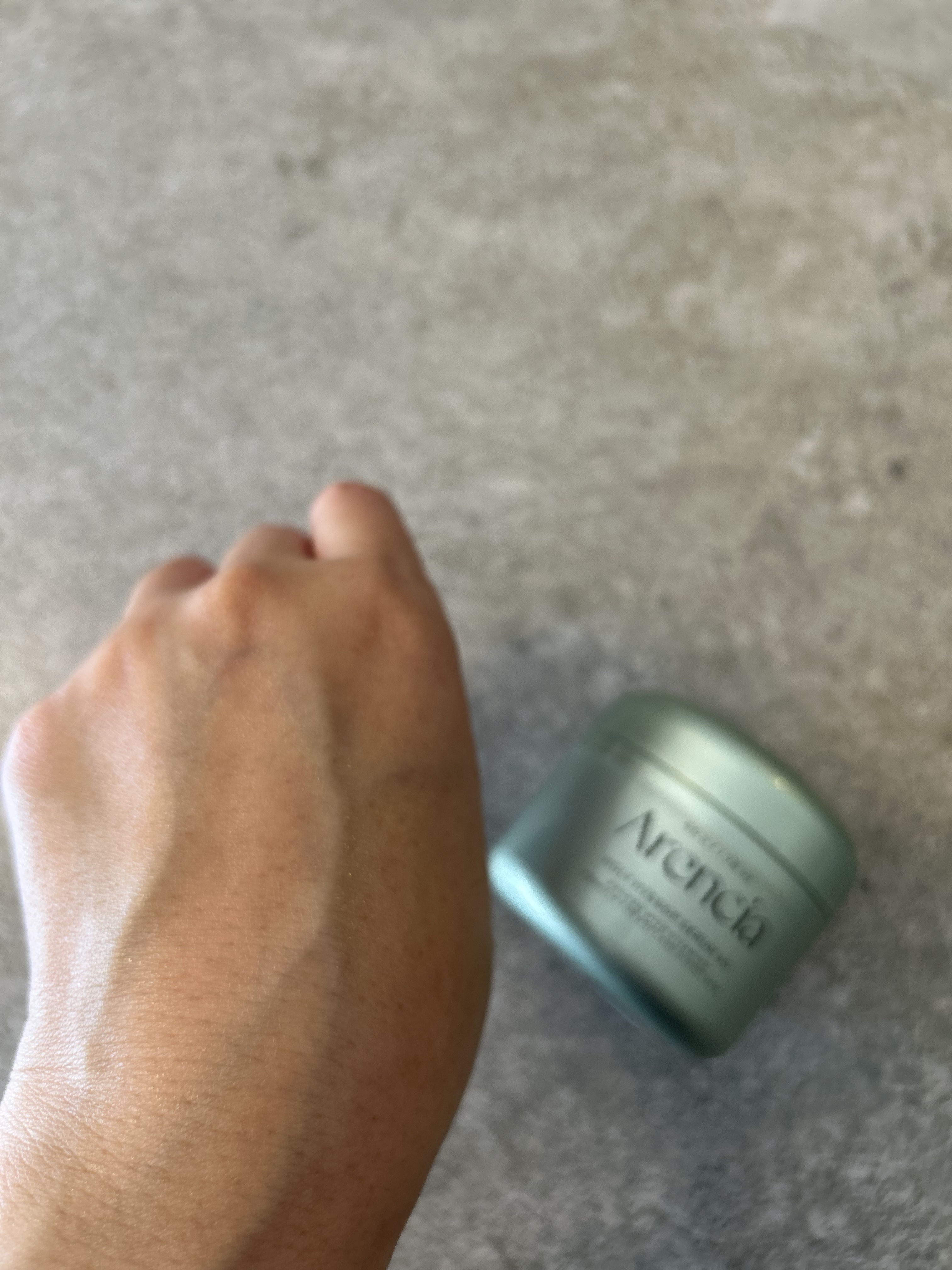 ホーリーヒソップ もちセラム/アレンシア/美容液を使ったクチコミ（3枚目）