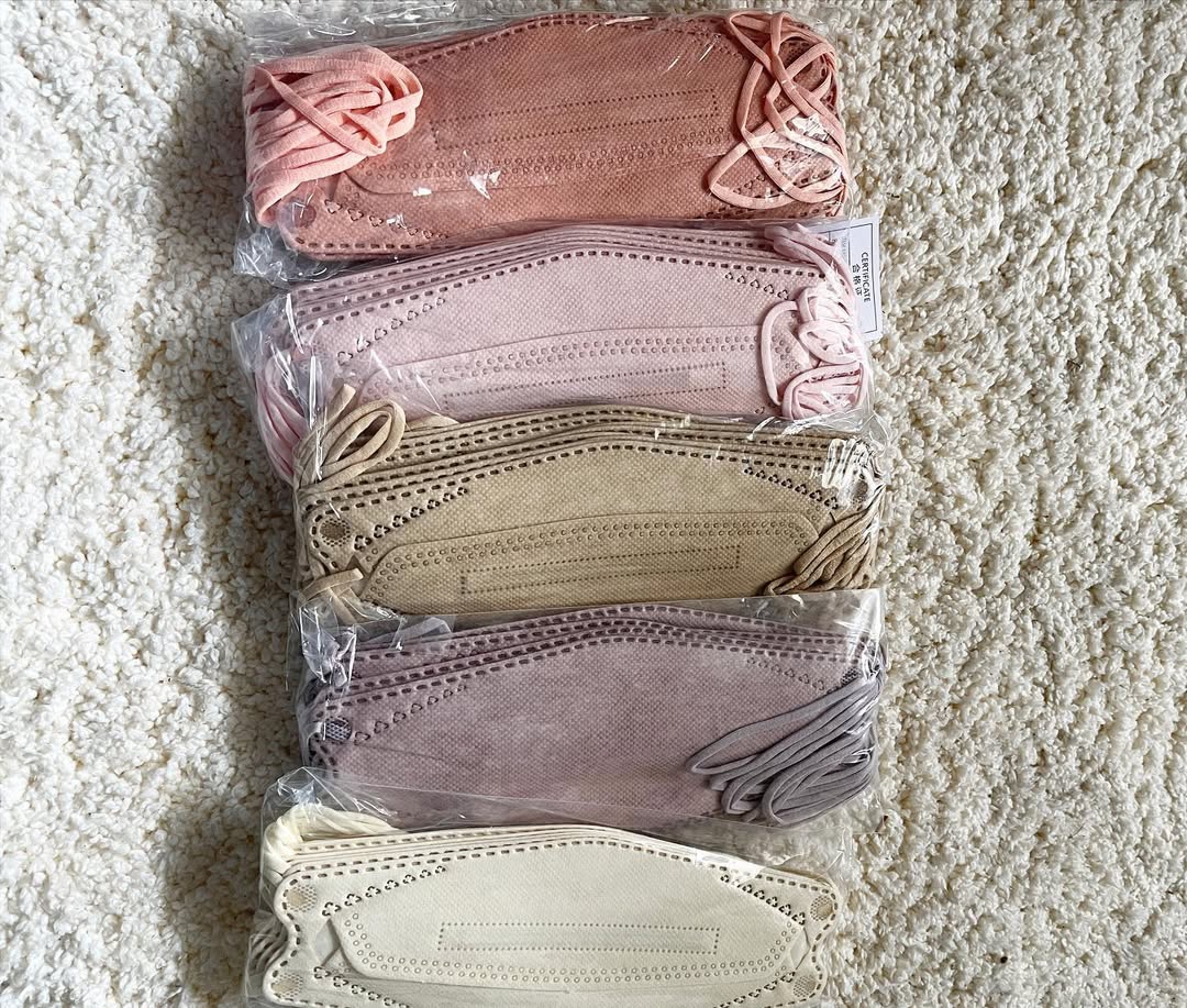 立体マスク/Rakuten/マスクを使ったクチコミ（2枚目）