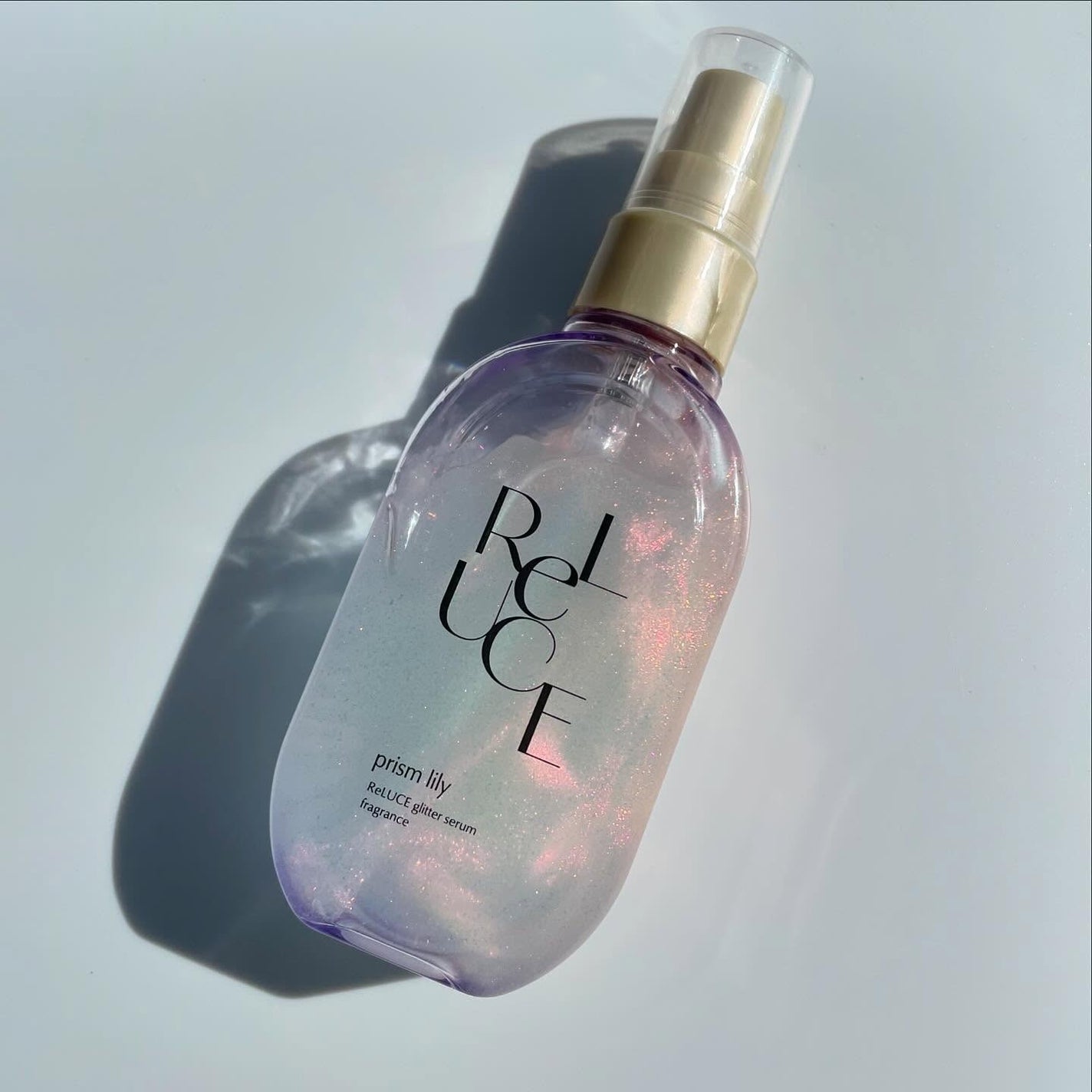 グリッターセラムフレグランス プリズムリリー/ReLUCE/香水(レディース)を使ったクチコミ(2枚目)