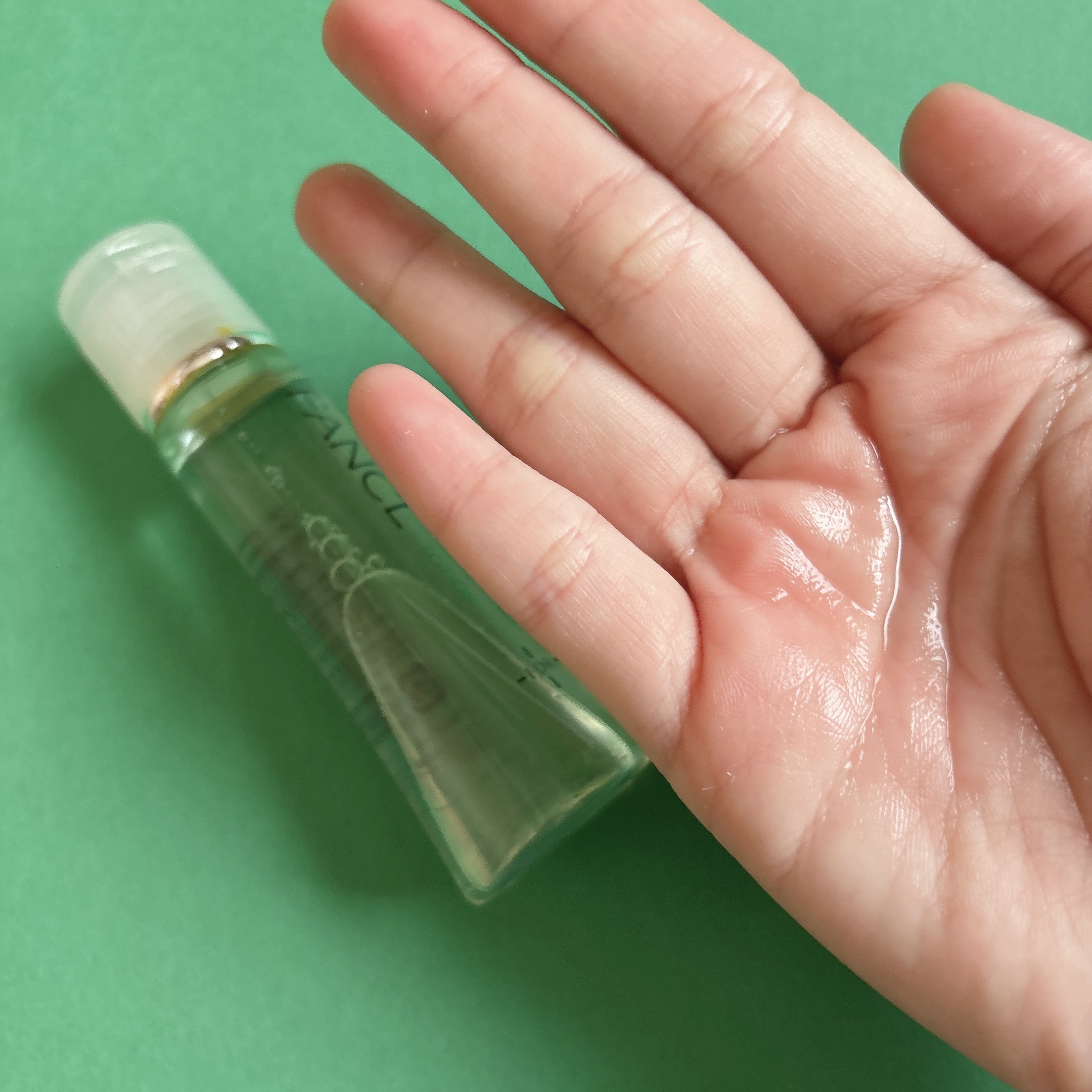 アクネケア ジェル乳液　＜医薬部外品＞/ファンケル/乳液を使ったクチコミ（2枚目）