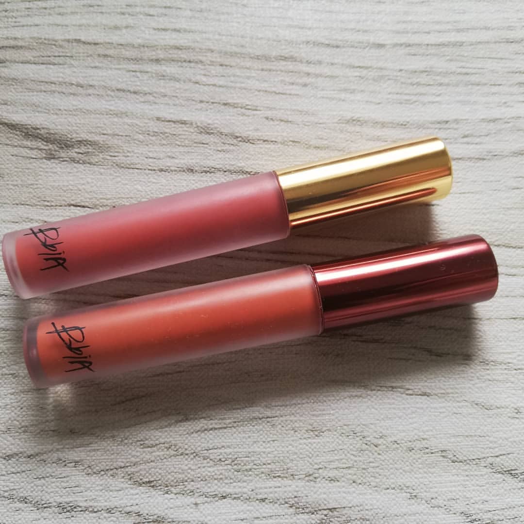 ラストベルベットティント/BBIA/リップティントを使ったクチコミ（1枚目）