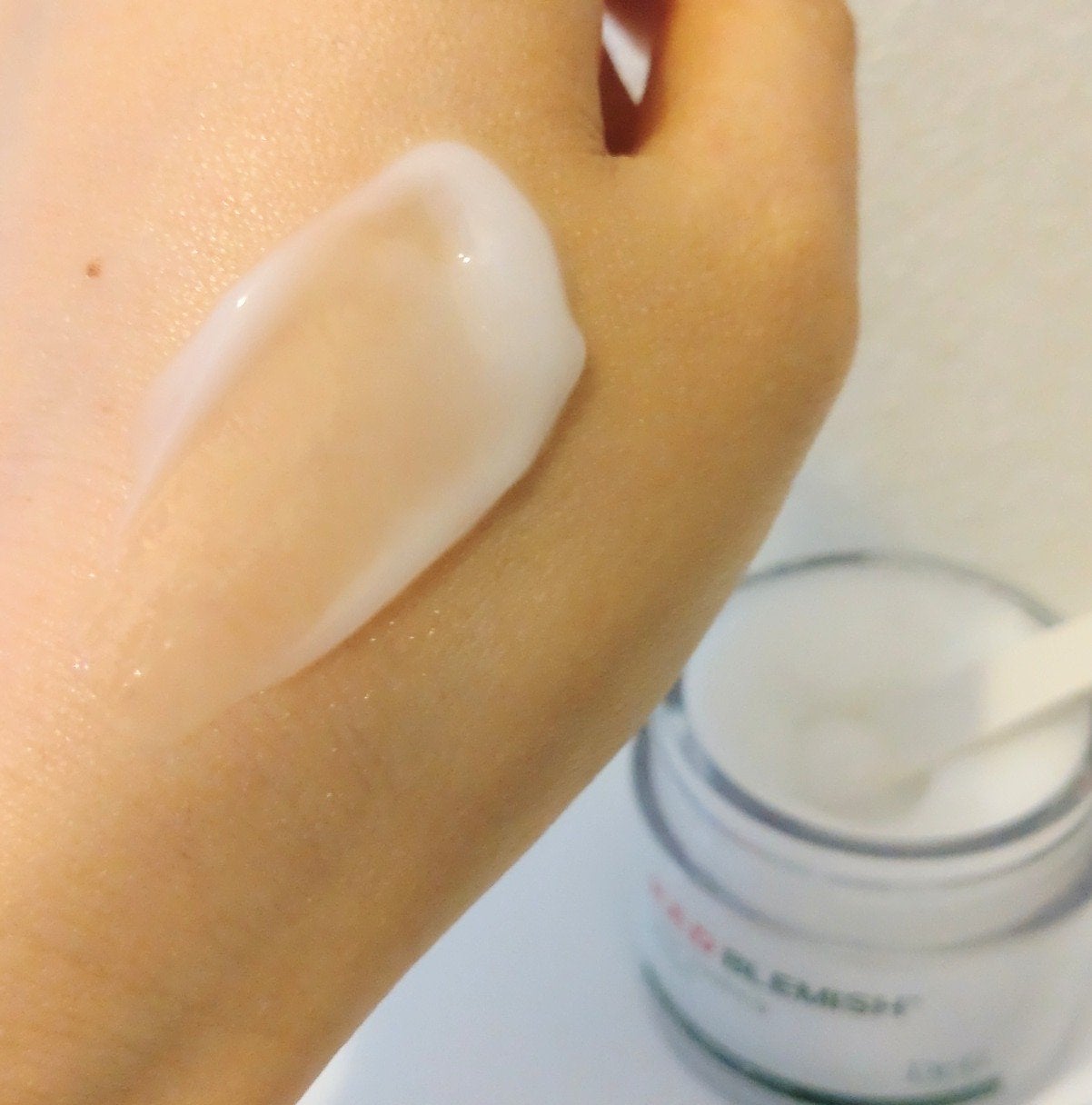 レッドブレミッシュ クリアスージングクリーム/Dr.G/フェイスクリームを使ったクチコミ(5枚目)