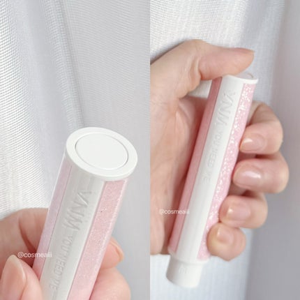 ハートゼリングティント/YNM/リップティントを使ったクチコミ(9枚目)